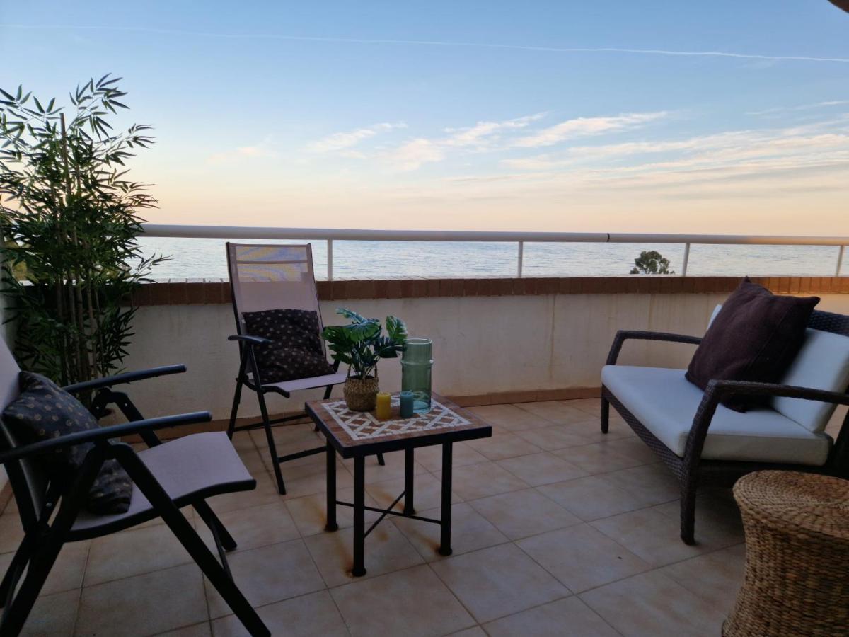 Vistas Magicas Mar Mediterraneo Oropesa del Mar Exterior foto