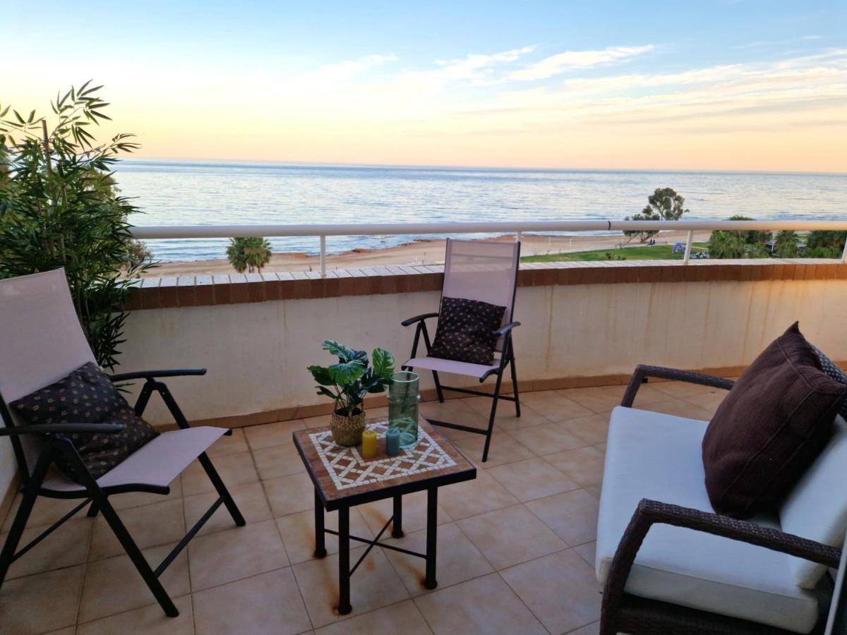 Vistas Magicas Mar Mediterraneo Oropesa del Mar Exterior foto
