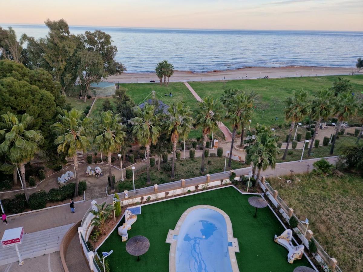 Vistas Magicas Mar Mediterraneo Oropesa del Mar Exterior foto