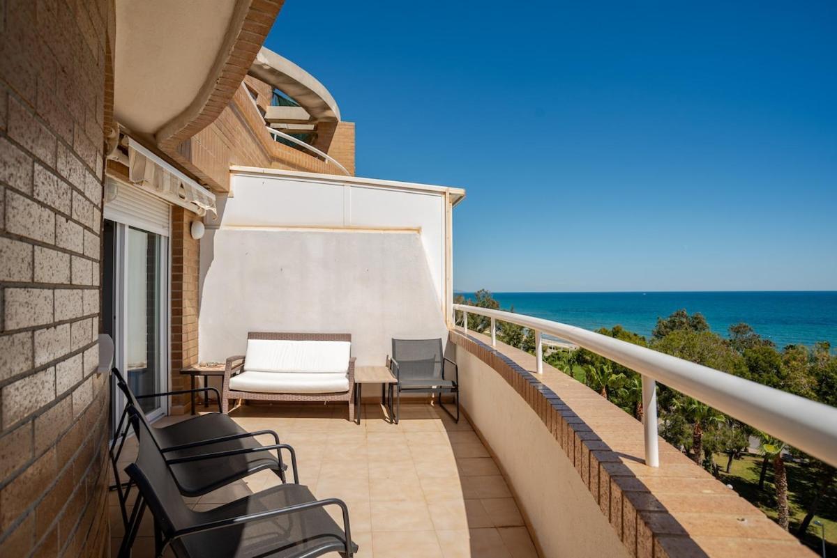 Vistas Magicas Mar Mediterraneo Oropesa del Mar Exterior foto