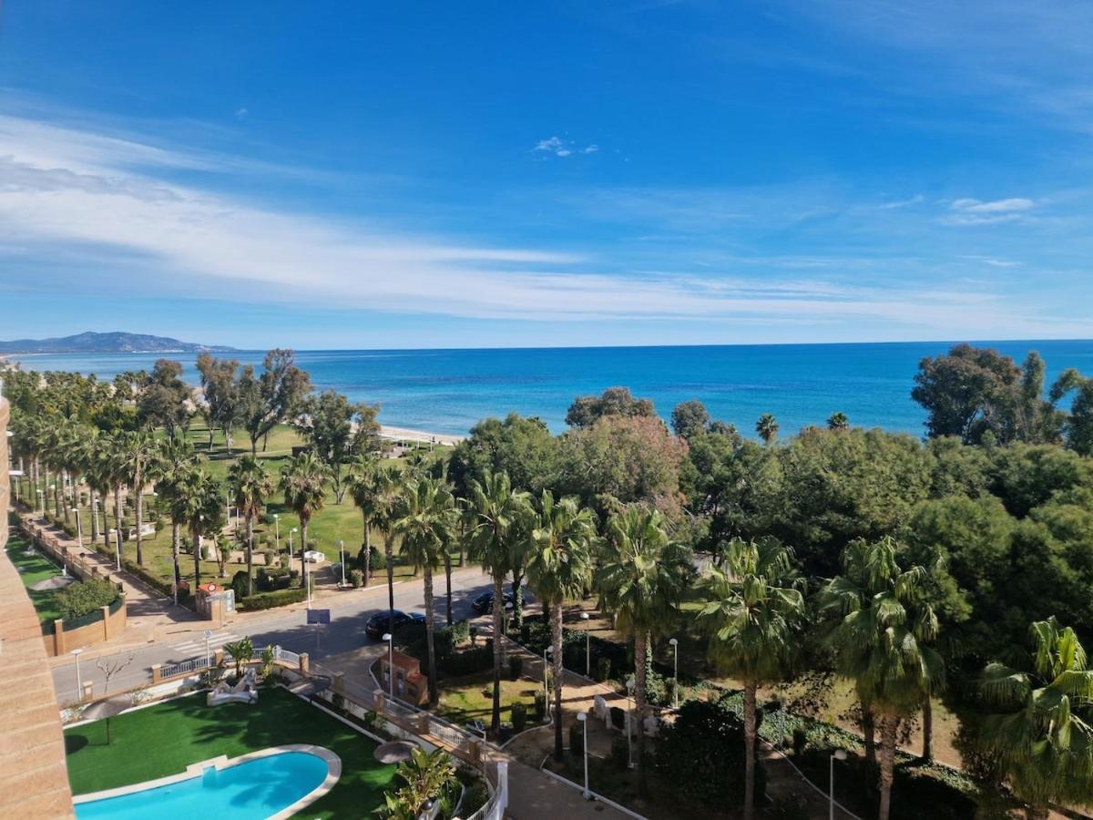 Vistas Magicas Mar Mediterraneo Oropesa del Mar Exterior foto