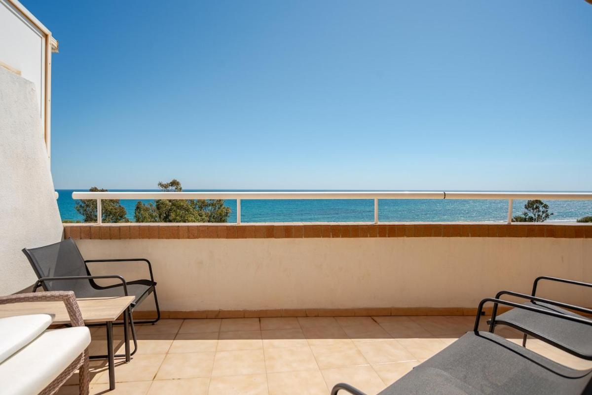 Vistas Magicas Mar Mediterraneo Oropesa del Mar Exterior foto