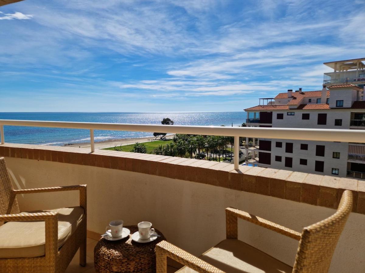 Vistas Magicas Mar Mediterraneo Oropesa del Mar Exterior foto
