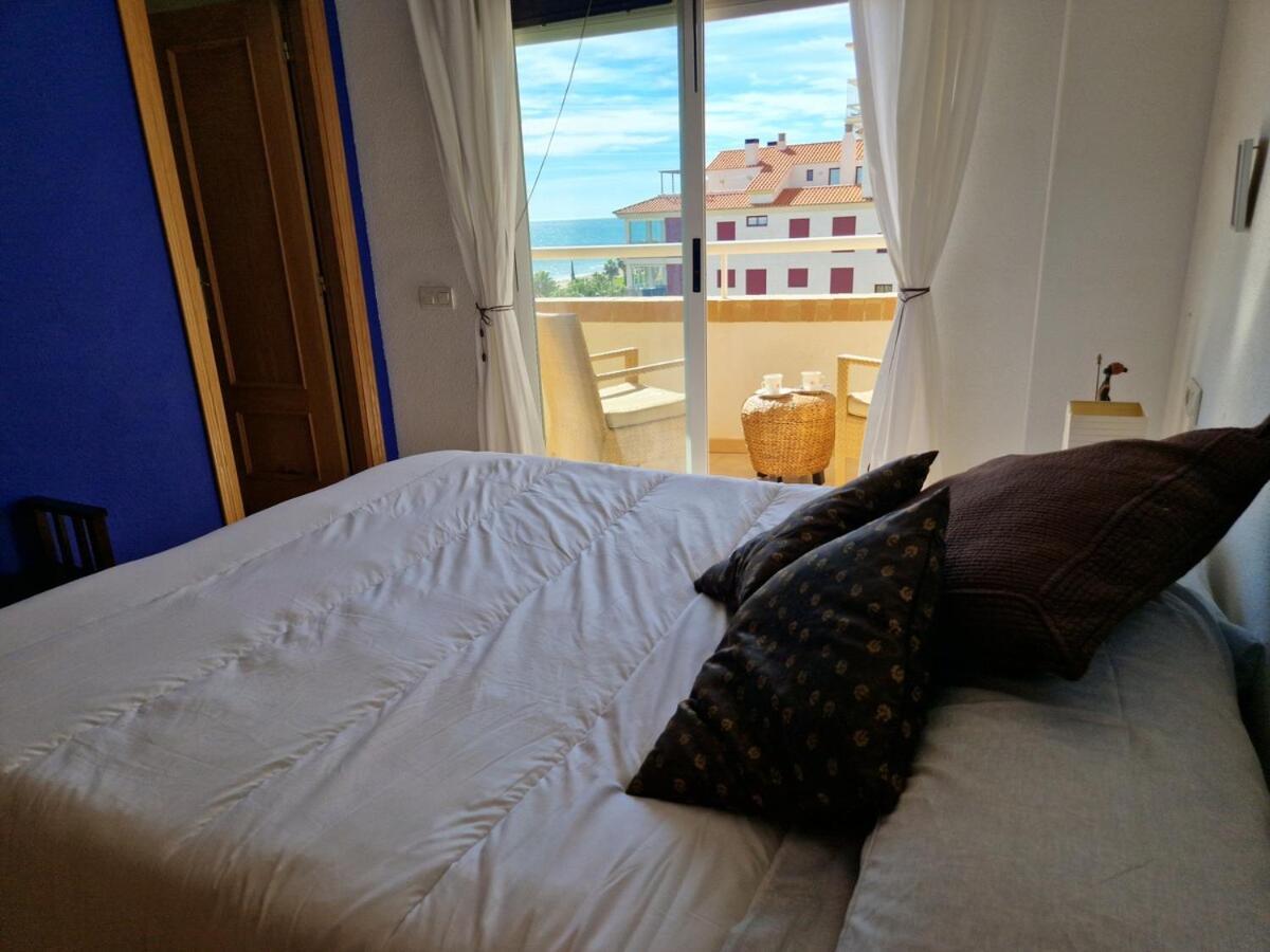 Vistas Magicas Mar Mediterraneo Oropesa del Mar Exterior foto